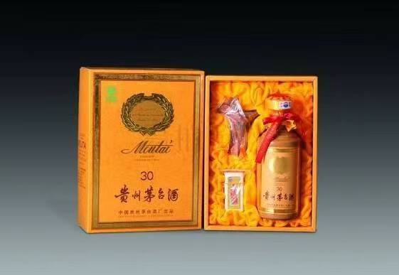 达孜年份茅台酒回收